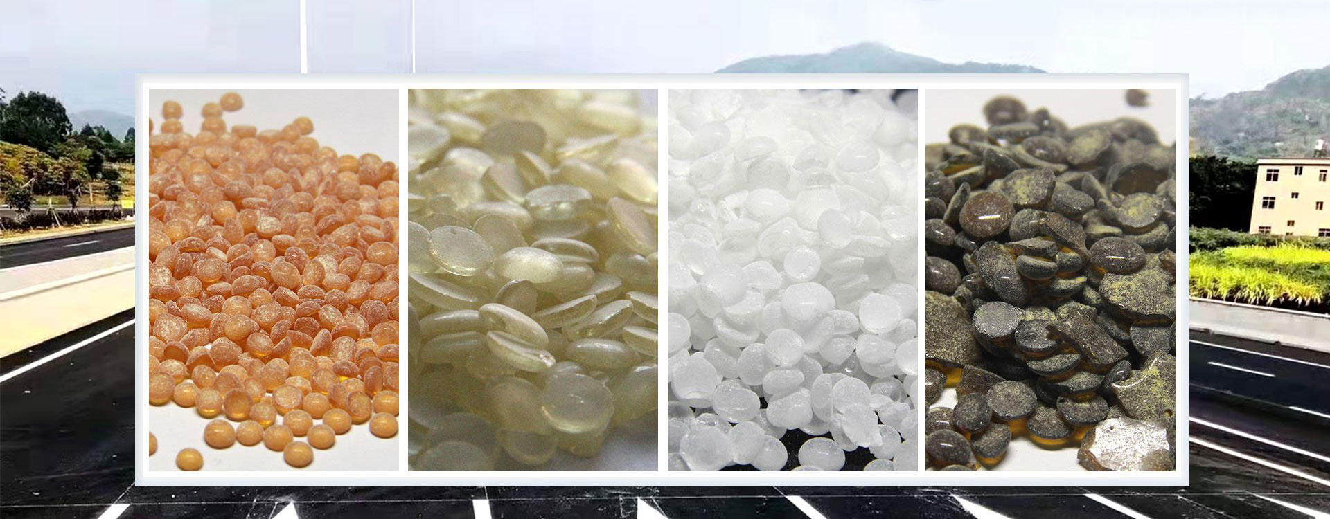 চীন Rosin Ester নির্মাতারা