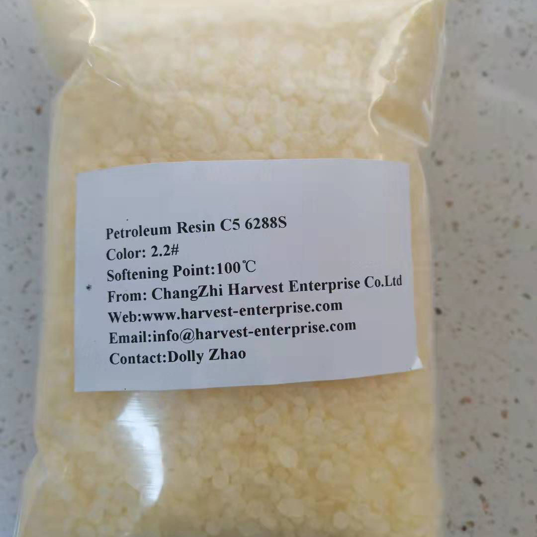 রোড পেইন্টের জন্য হালকা রঙ C5 পেট্রোলিয়াম রজন