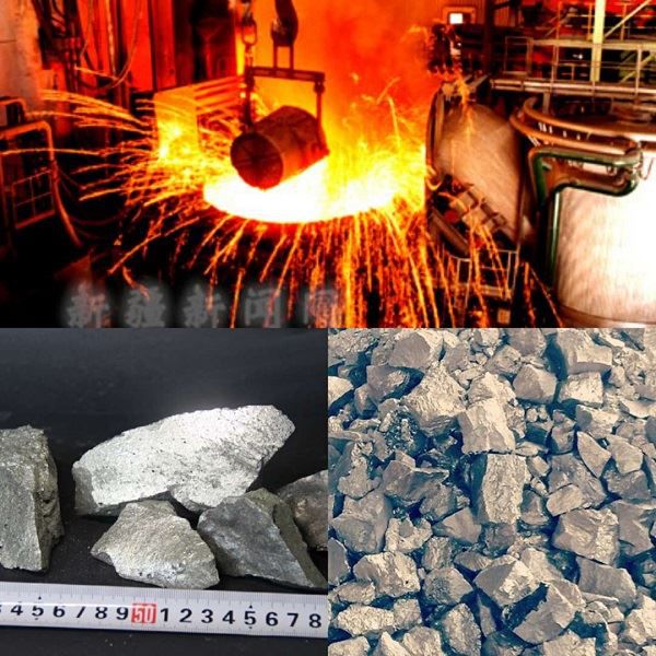 ইস্পাত শিল্পে ক্যালসিয়াম অ্যালুমিনিয়াম খাদ প্রয়োগ