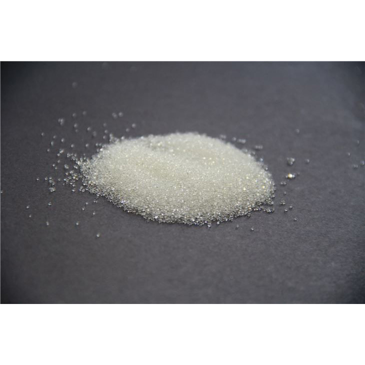 স্যান্ডব্লাস্টিং কাচের জপমালা